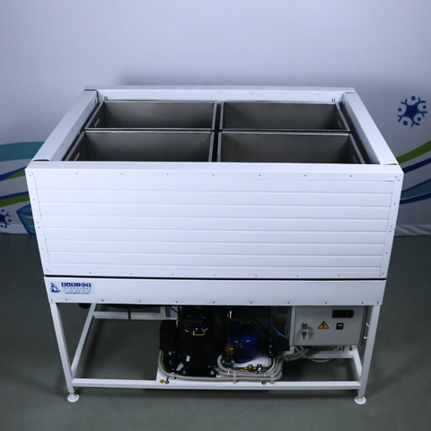 Льдогенератор для производства блочного льда TM BARICE BIM75X4
