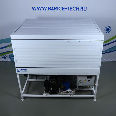 Льдогенератор для производства блочного льда TM BARICE BIM75X4